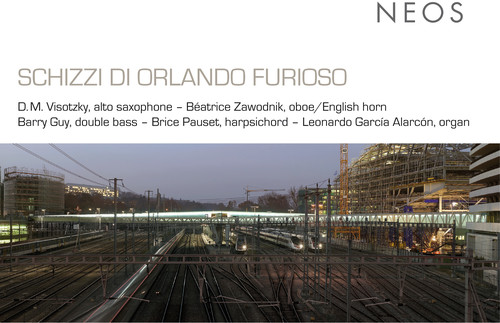 Schizzi Di Orlando Furioso / Various|Various Artists