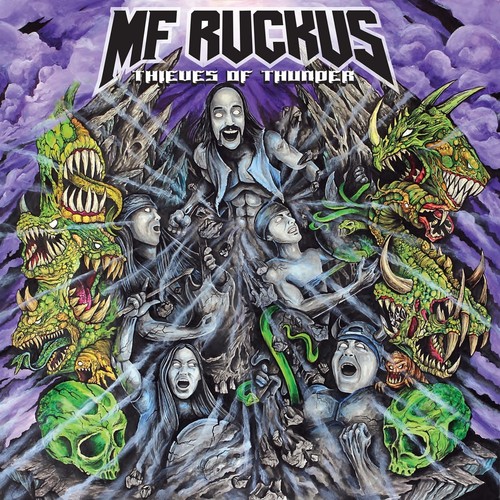 Thieves of Thunder|Mf Ruckus