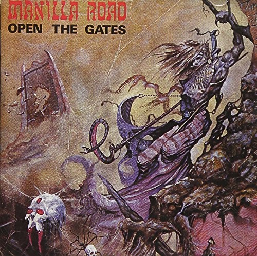 Open The Gates [Import]