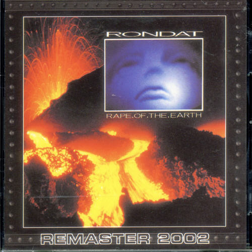 Rape of the Earth [Import]