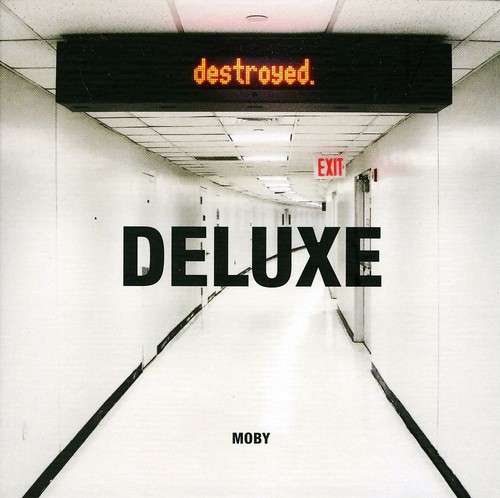 Destroyed [Deluxe Edition] [2CD/ 1DVD]