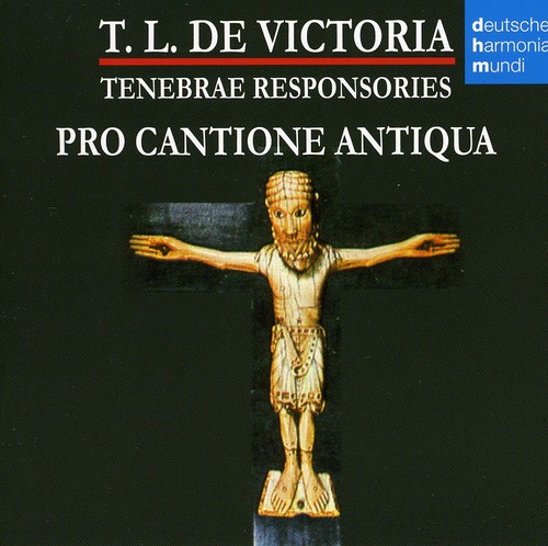 De Victoria: Tenebrae Responsories