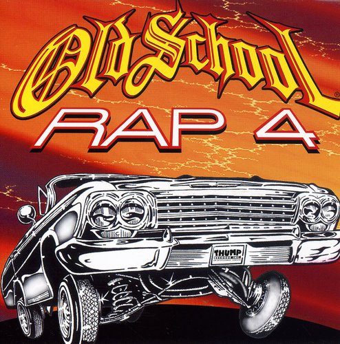 Old School Rap, Vol. 4