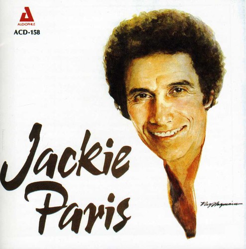 Jackie Paris