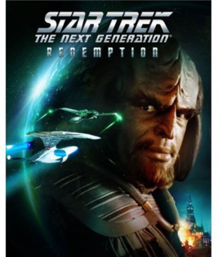 Patrick Stewart - Star Trek: The Next Generation - Redemption (Blu-ray (Full Frame, Ultraviolet Digital Copy))