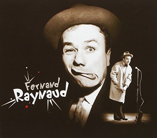 Un  Comique de Legend|Fernand Raynaud