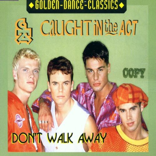 Dont Walk Away