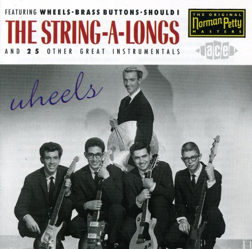 Wheels [Import]