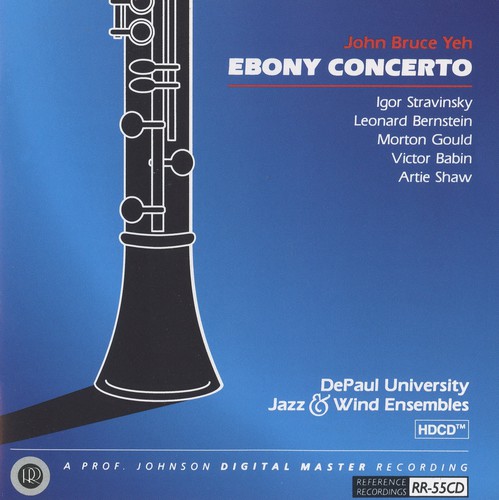 Ebony Concerto