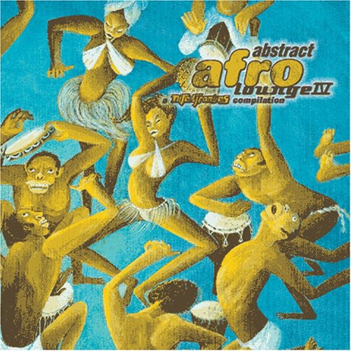 Abstract Afro Lounge 4 / Various