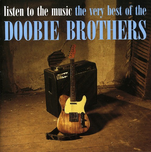Listen to the Music-Very Best of [Import]