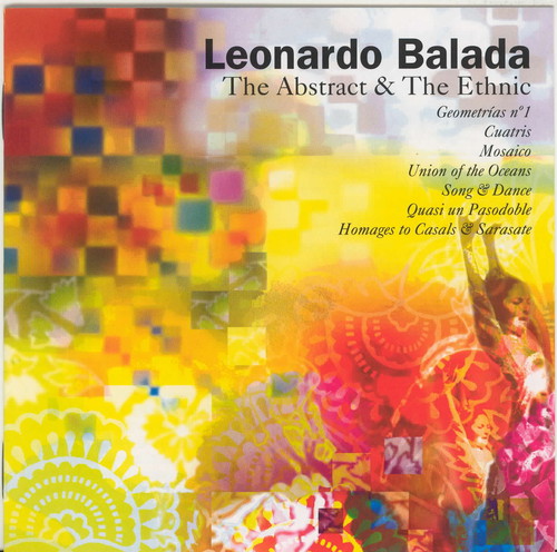 Abstract & the Ethnic Orchestral Music
