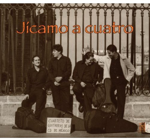 Jicamo a Cuatro