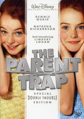 The Parent Trap|Lindsay Lohan