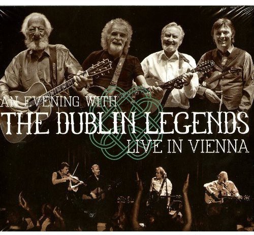 Live in Vienna|The Dublin Legends