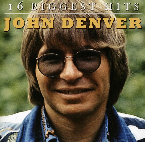 John Denver - 16 Biggest Hits (CD)