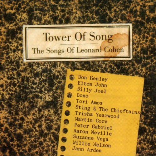 Tower of Song: Songs of Leonard Cohen /  Various [Import]