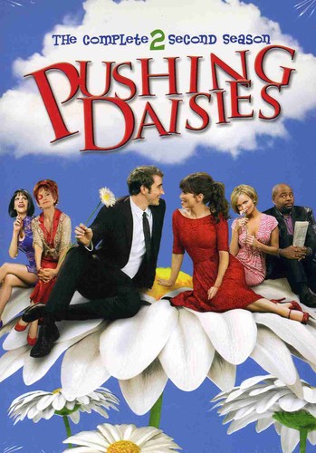 Pushing Daisies - The Complete Second Season