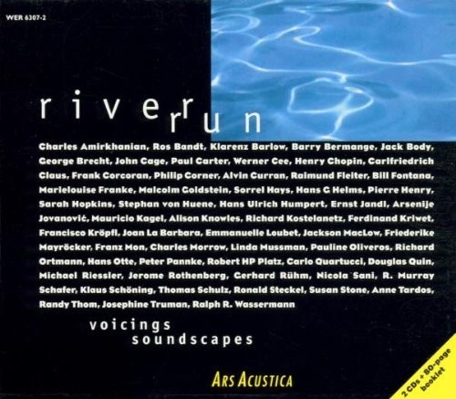 Riverrun - Voicings - Soundscapes /  Various