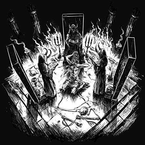 Sepulchral Chants of Self Destruction|Blood Chalice