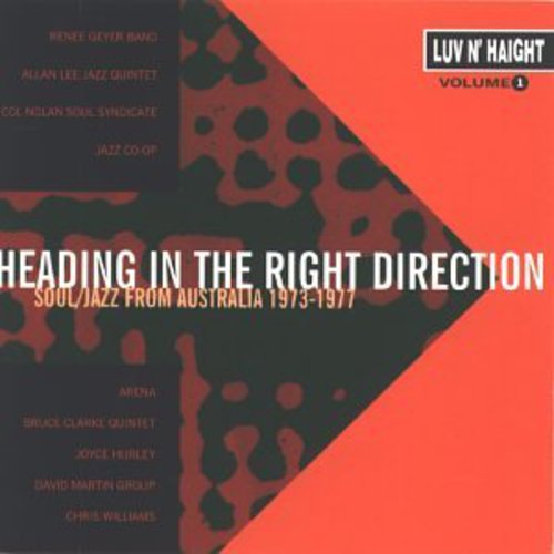 Heading in the Right Direction /  Various