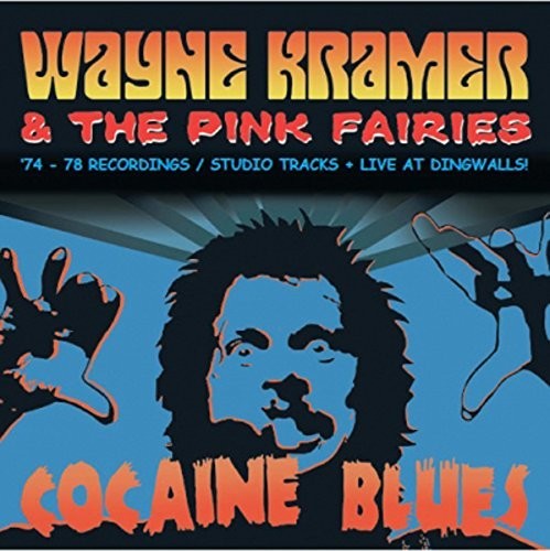 Cocaine Blues (74-78 Recordings /  Studio)