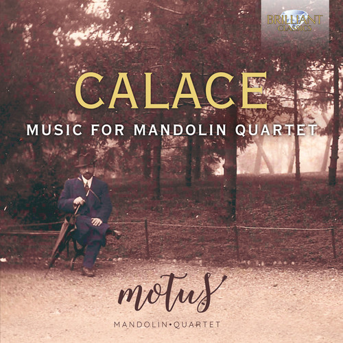 Music For Mandolin Quartet|Calace / Ragione / Reina