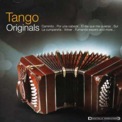 Originals: Tango|Various Artists