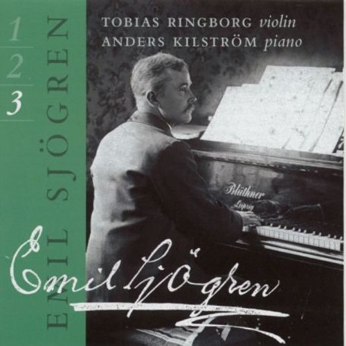 Complete Works for Violin & Piano 3
