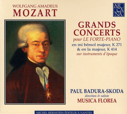 Great Piano Concertos