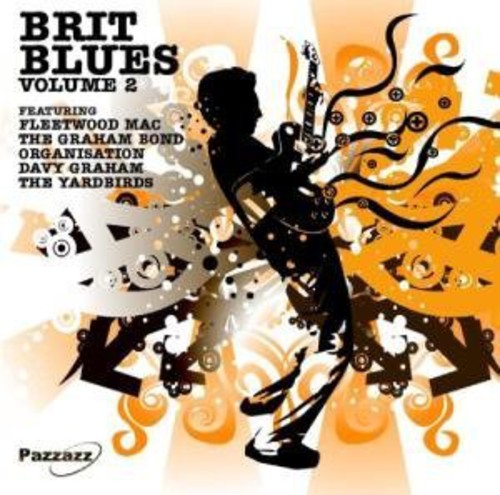 Best Of Brit Blues, Vol. 2