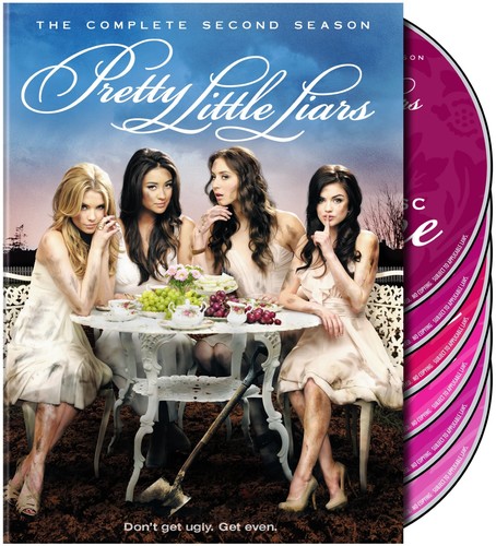Troian Bellisario - Pretty Little Liars: The Complete Second Season (DVD (Full Frame, AC-3, Dolby))