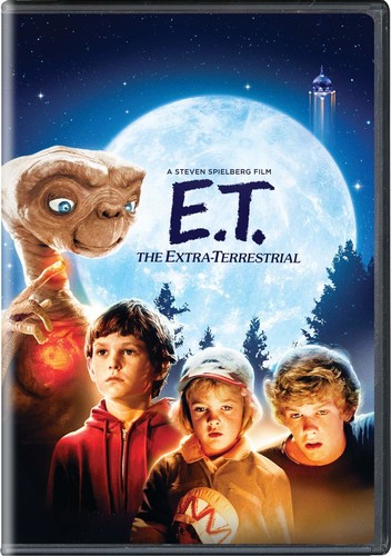 E.T. The Extra-Terrestrial