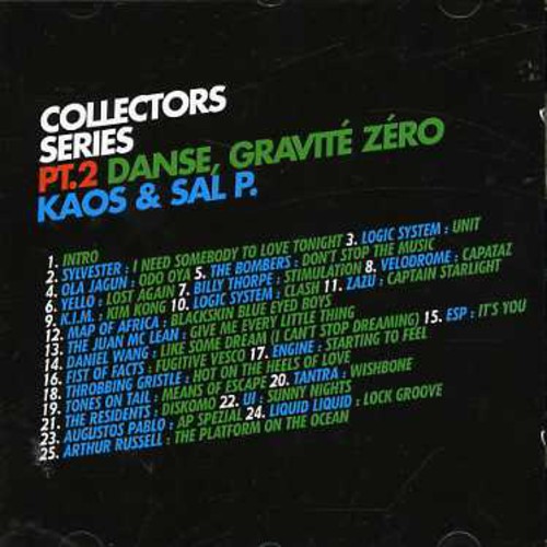 Collectors Series PT 2: Danse Gravite Zero