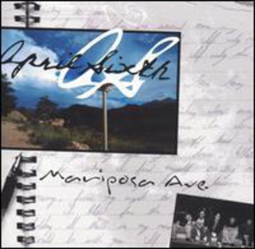 Mariposa Ave