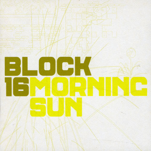 Morning Sun|Block 16