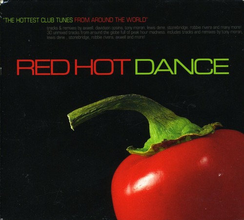 Red Hot Dance [Import]