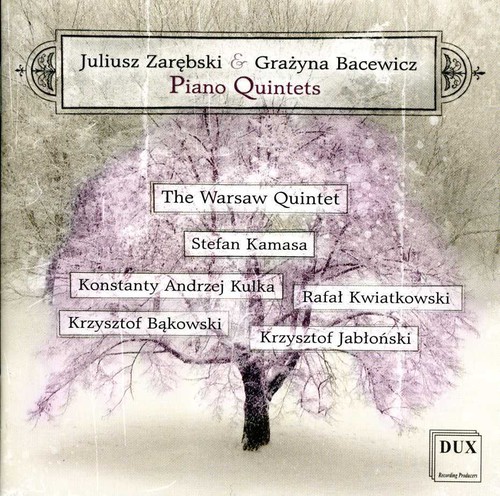 Piano Quintet|Warsaw Quintet