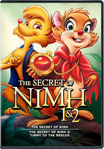 The Secret Of Nimh/The Secret Of Nimh 2