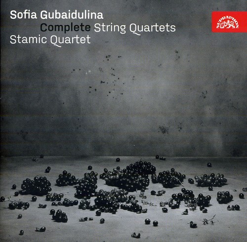 Complete String Quartets