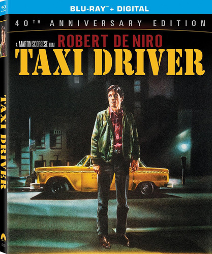 Taxi Driver