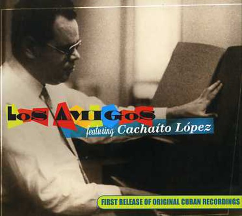 Jazz Cuba 6|Los Amigos