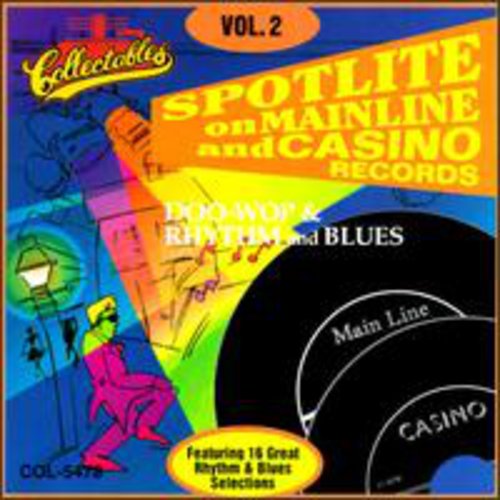 Spotlite On Mainline Records, Vol.2