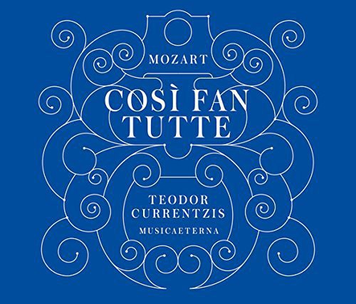 Mozart: Cosi Fan Tutte|Teodor Currentzis