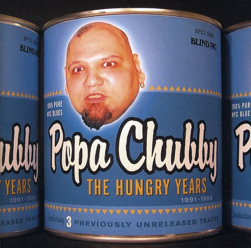 The Hungry Years