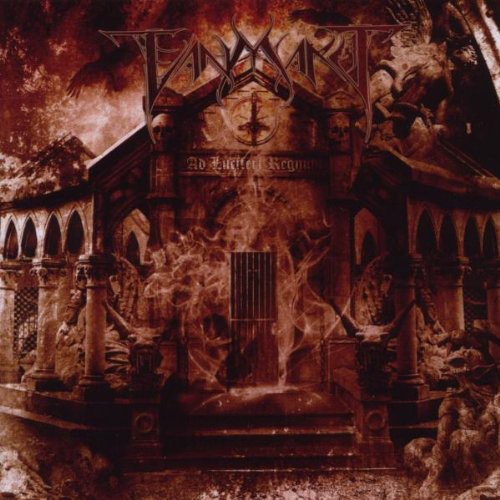 Ad Luciferi Regnum|Vanmakt