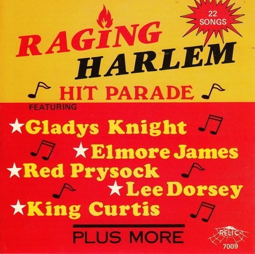 Raging Harlem Hit Parade 1