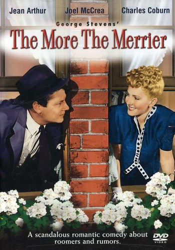 Jean Arthur - The More the Merrier (DVD (Full Frame))