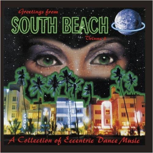 Greetings from South Beach 4 /  Various