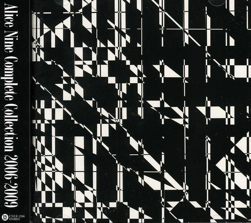 Complete Collection 2006-2009|Alice Nine